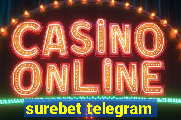 surebet telegram